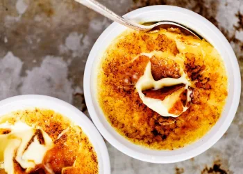 Leite creme à moda do Minho