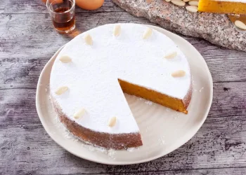 Toucinho do Céu à moda antiga