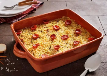Arroz de pato à moda antiga