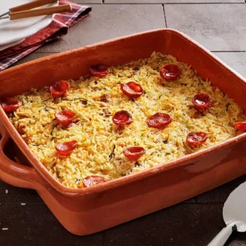 Arroz de pato à moda antiga