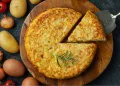 Tortilha de batatas à Espanhola