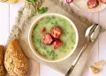 Caldo verde à moda do Minho