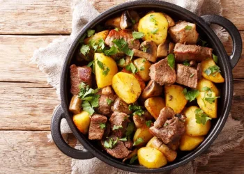 Rojões à moda do Minho