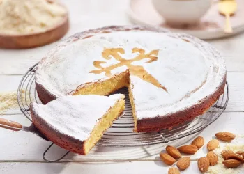 Torta de Santiago