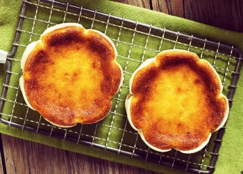 Queijadas de abóbora e canela: deliciosas e muito fáceis de fazer