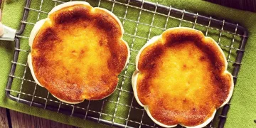 Queijadas de abóbora e canela: deliciosas e muito fáceis de fazer