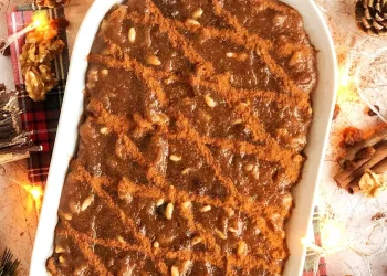 Formigos de Natal à moda antiga