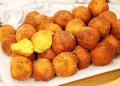 Filhoses de batata doce