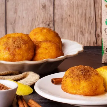 Rabanadas poveiras
