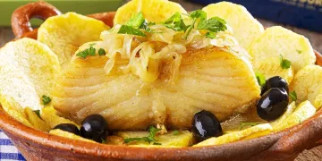 Bacalhau à Narcisa