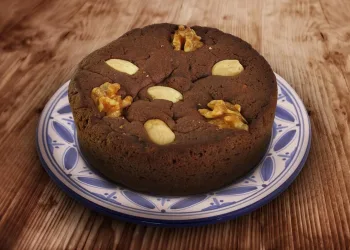 Bolo de mel da Madeira