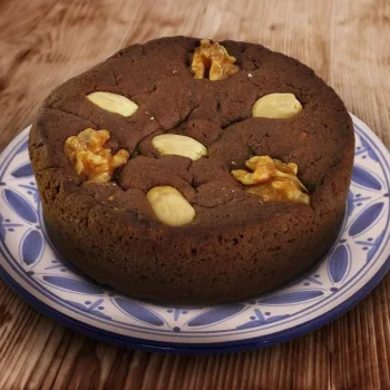 Bolo de mel da Madeira