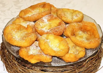 Filhoses da Beira Baixa