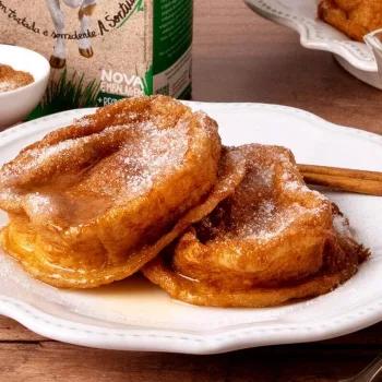 Rabanadas de leite