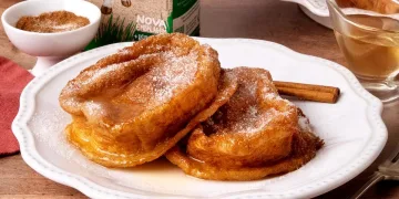 Rabanadas de leite