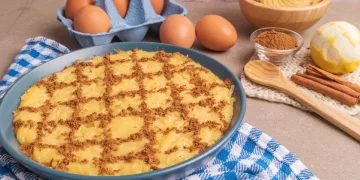 Aletria tradicional portuguesa