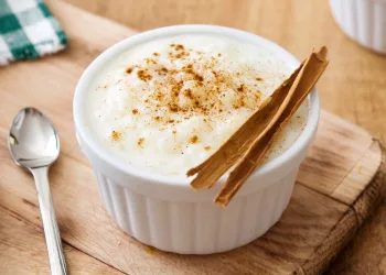 Arroz doce de Natal