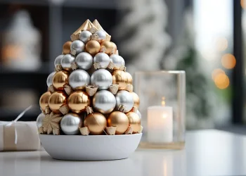 decoração de natal