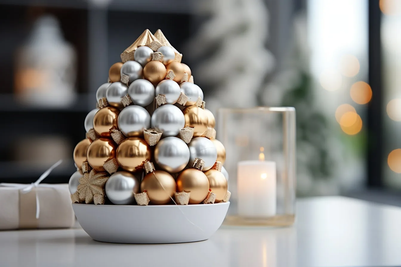 decoração de natal