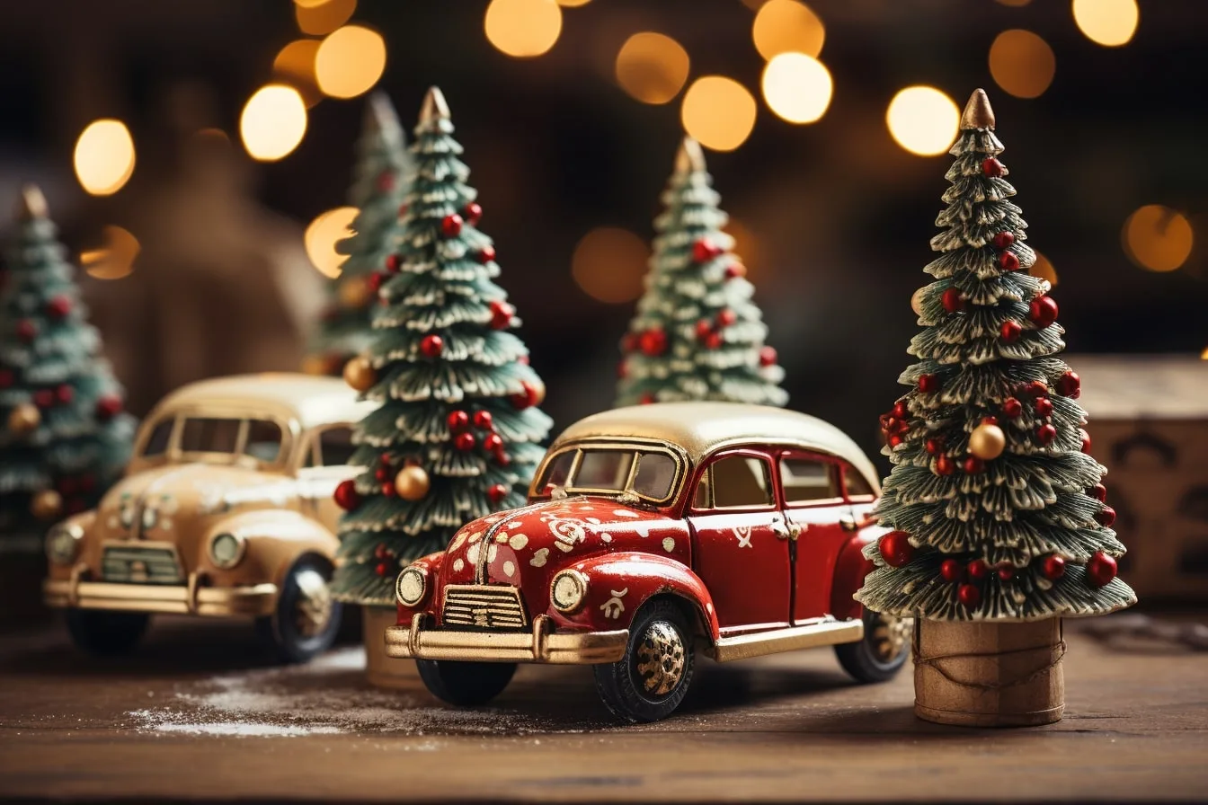 Decoração de Natal