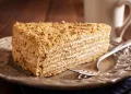 Bolo de bolacha tradicional