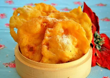 Filhoses transmontanas