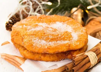 Filhoses de abóbora à moda de Trás-os-Montes