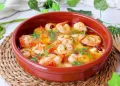 Gambas à guilho