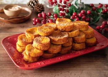 Rabanadas tradicionais portuguesas