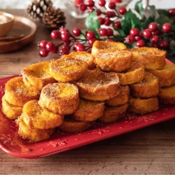 Rabanadas tradicionais portuguesas