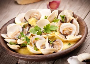 Amêijoas à bulhão pato