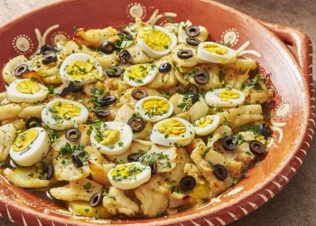 Bacalhau à Gomes de Sá