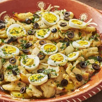 Bacalhau à Gomes de Sá