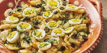 Bacalhau à Gomes de Sá