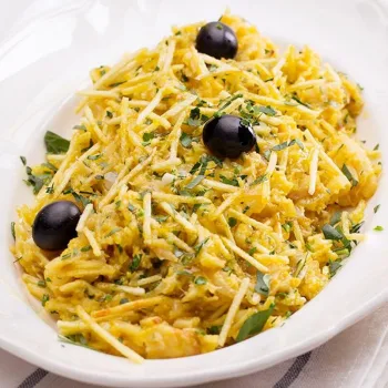 Bacalhau à Brás