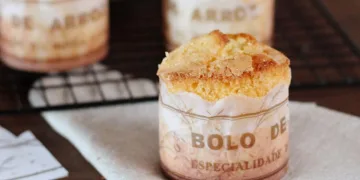 Bolos de arroz