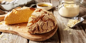 Broa de milho à moda antiga