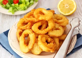 Calamares fritos à andaluza