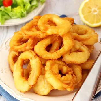 Calamares fritos à andaluza