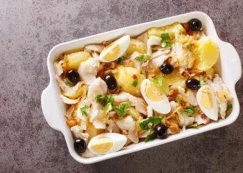 Bacalhau à Gomes de Sá