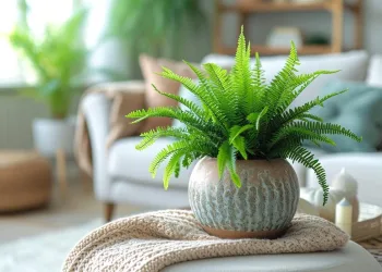 Plantas que absorvem a humidade de casa