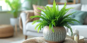 Plantas que absorvem a humidade de casa