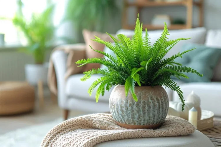 Plantas que absorvem a humidade de casa