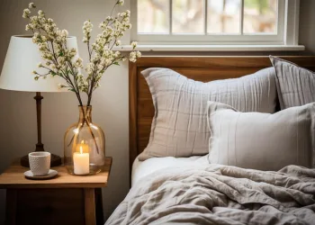 Decoração de quarto