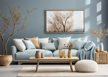 ideias de decoração para uma sala mais alegre