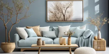 ideias de decoração para uma sala mais alegre