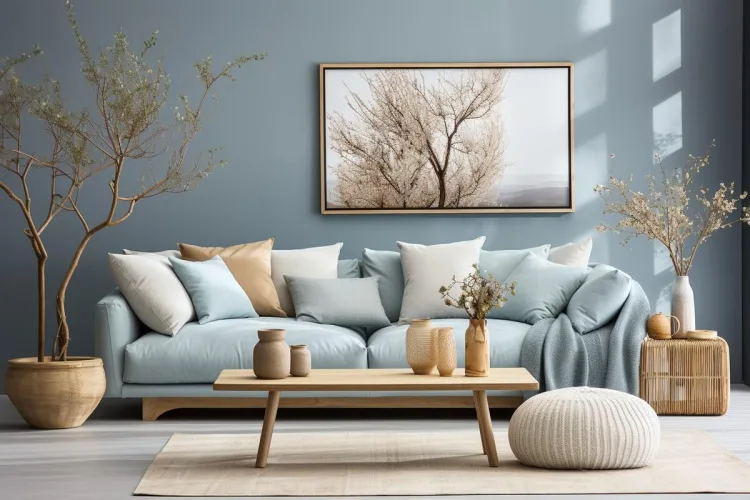 ideias de decoração para uma sala mais alegre