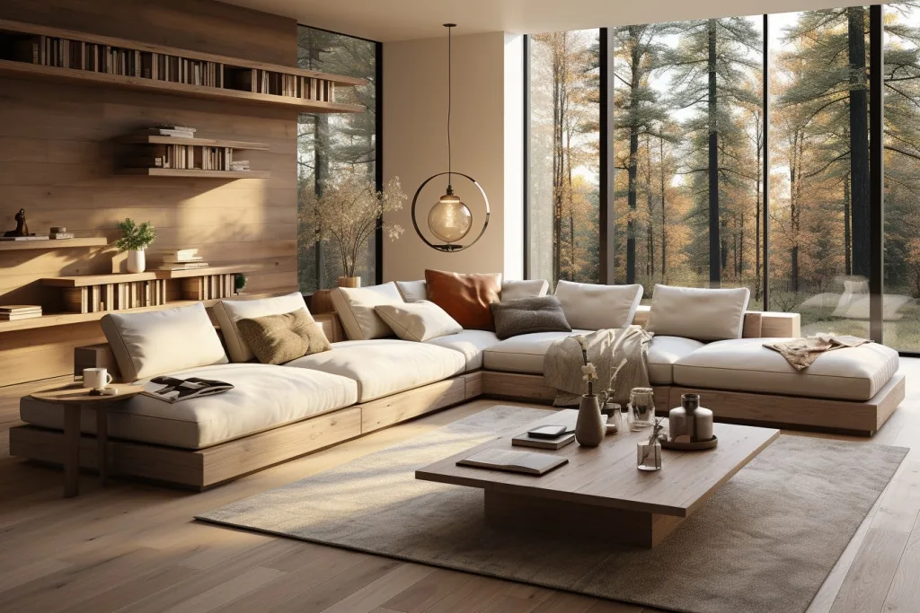 Utilize tapetes e carpetes