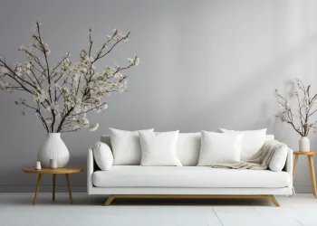 Decoração e organização da casa