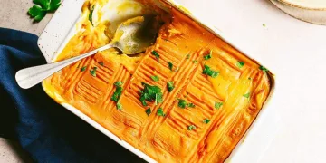 Empadão de bacalhau